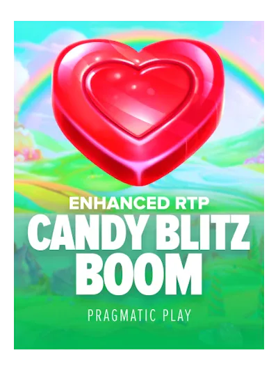 Candy Blitz BOOM — Pragmatic Play